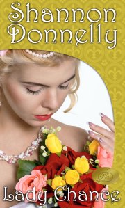 Lady Chance - Brag Medallion