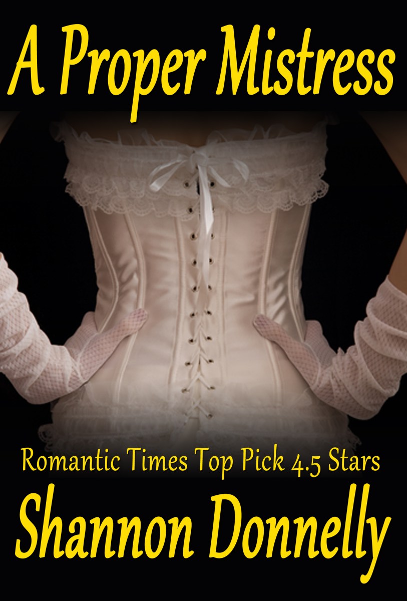 A Proper Mistress