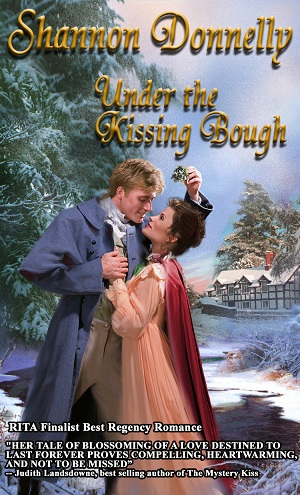 Under the Kissing Bough