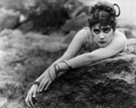 Theda-Bara Silent Film Star Theda Bara