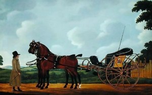Regency Vehicles Private Carraiges of the English Regency | Shannon Donnelly's Fresh Ink