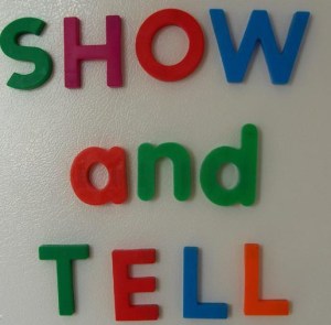 showandtell