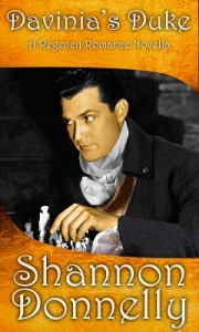Davinia's Duke: A Regency Romance Novella