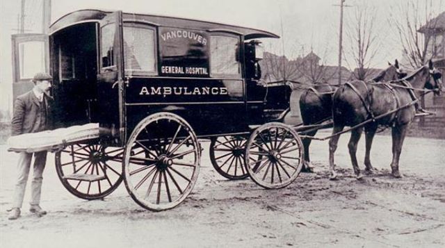 Early Ambulance