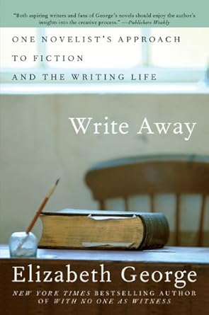Write Away by Elizabeth George Book Cover