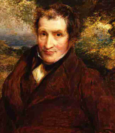 John Loudon portrait